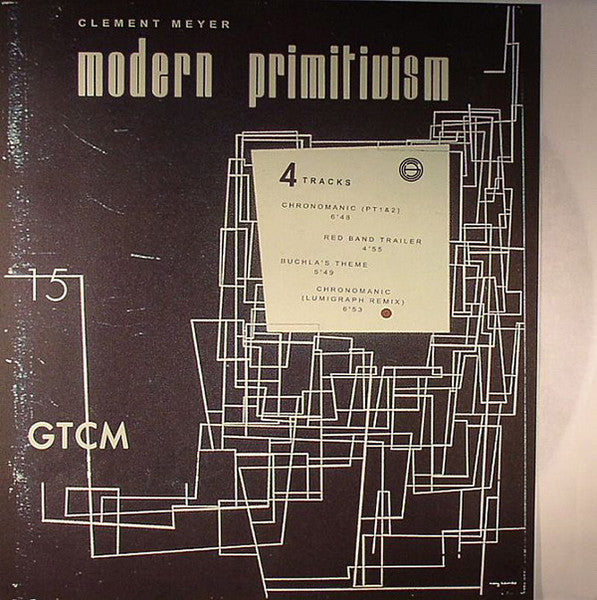 Clement Meyer – Modern Primitivism