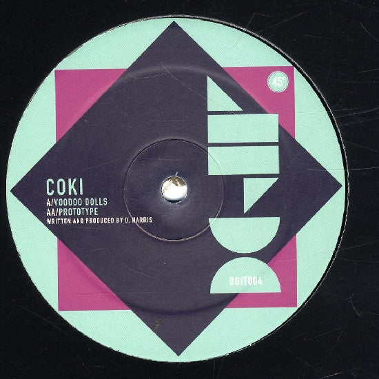 Coki ‎– Voodoo Dolls / Prototype