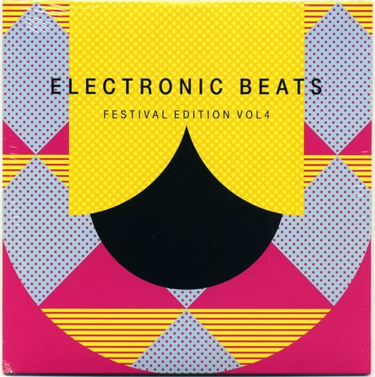 Retro Stefson / Fritz Kalkbrenner ‎– Electronic Beats: Festival Edition Vol 4