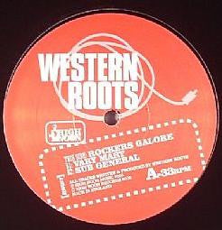Western Roots – Rockers Galore