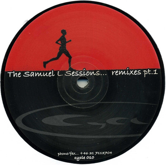 The Samuel L Sessions – Remixes Pt.