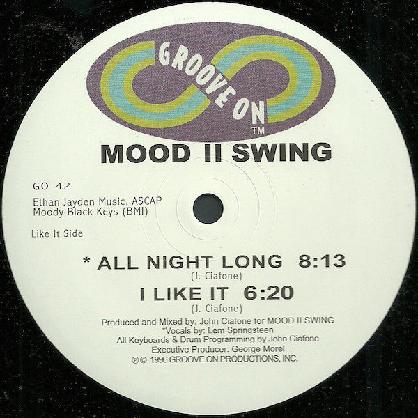 Mood II Swing – Do It Your Way