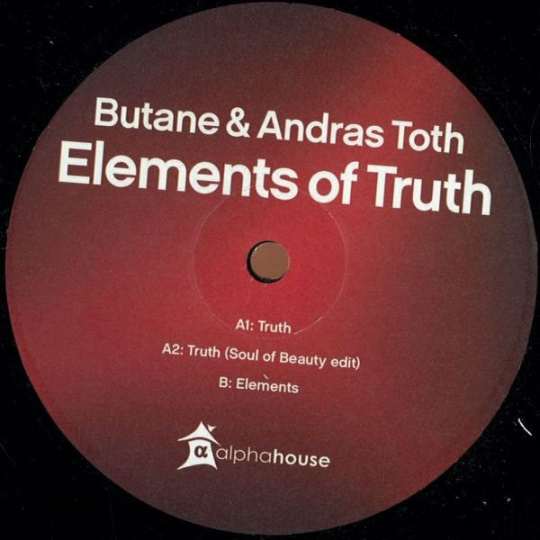 Butane & Andras Toth – Elements Of Truth