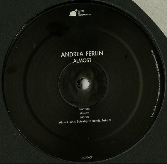 Andrea Ferlin ‎– Almost (Ion Ludwig remix inc.)