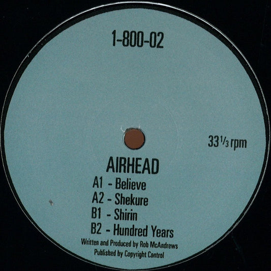 Airhead – Believe