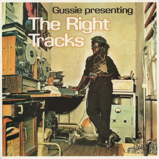 Gussie – The Right Tracks