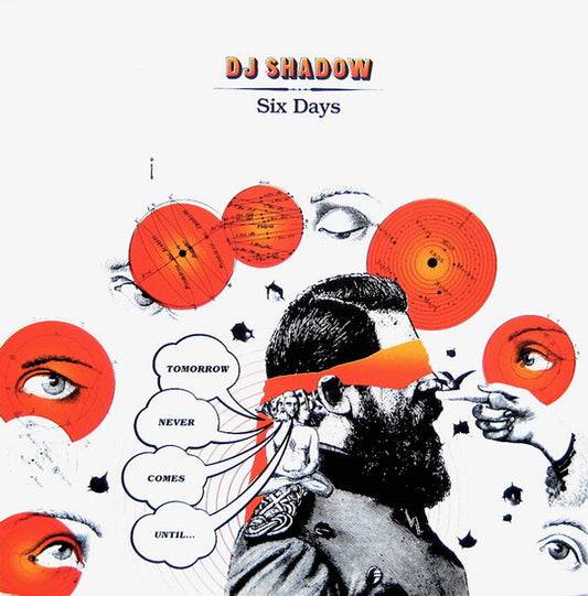 DJ Shadow – Six Days