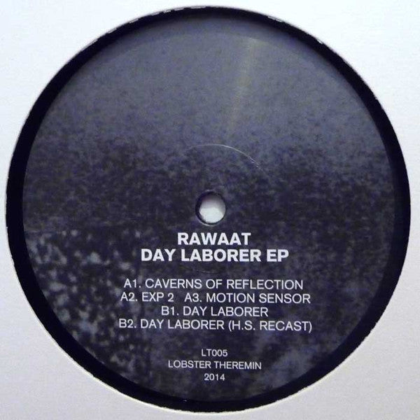 Rawaat – Day Laborer EP