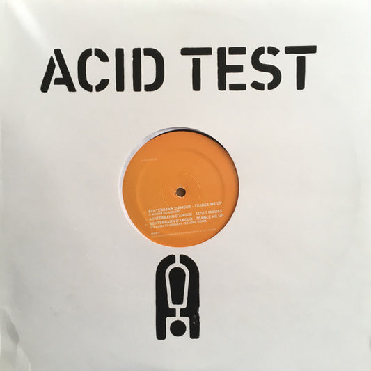 Achterbahn D'Amour ‎– Acid Test 05