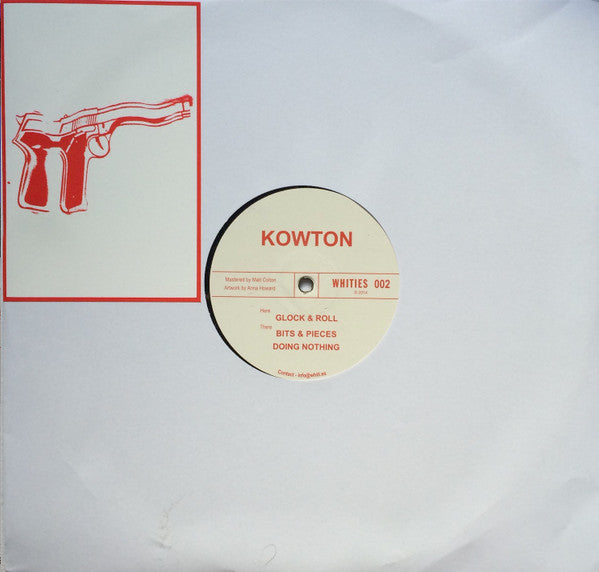 Kowton ‎– Whities 002