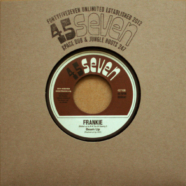 Beam Up ‎– Frankie / Helden