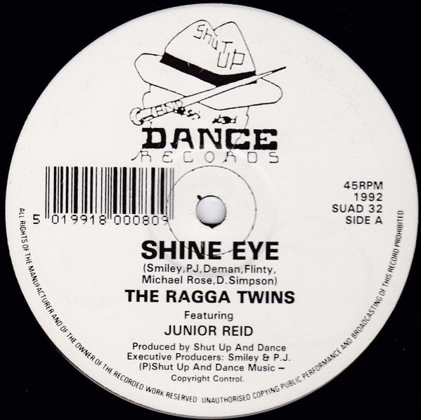 The Ragga Twins – Shine Eye