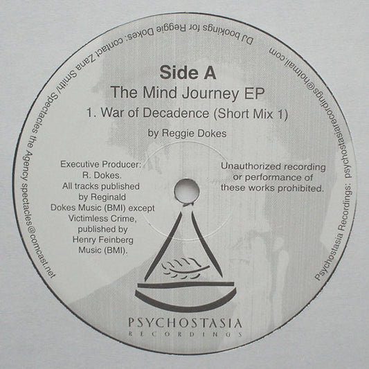 Various – The Mind Journey EP