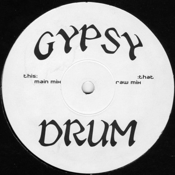 Crystal Waters ‎– Gypsy Drum