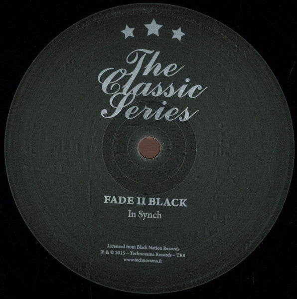 Fade To Black / Jay Denham – In Synch / Playground
