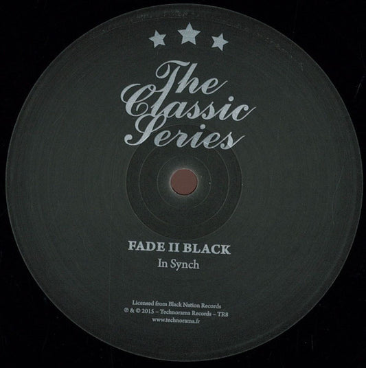 Fade To Black / Jay Denham – In Synch / Playground