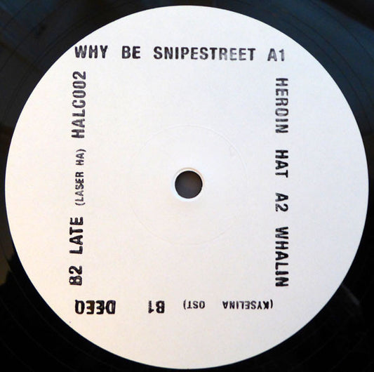 Why Be ‎– Snipestreet