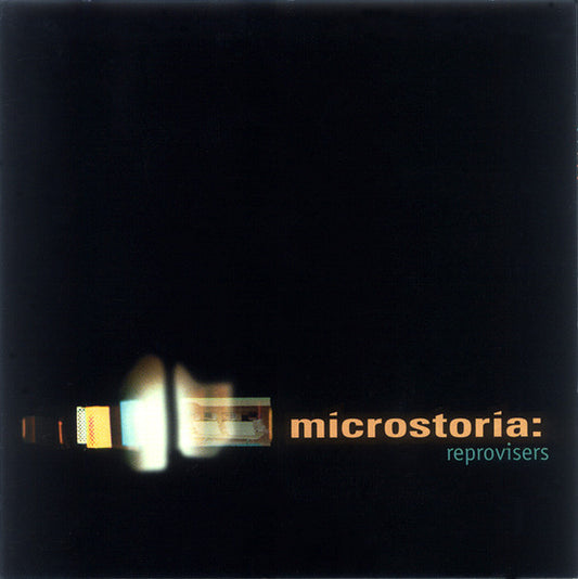 Microstoria – Reprovisers