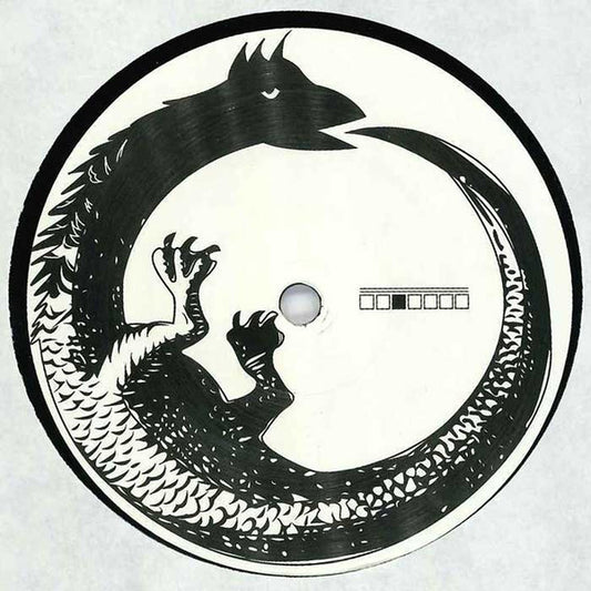 Dawit Eklund ‎– Ouroborous EP