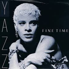 Yazz – Fine Time