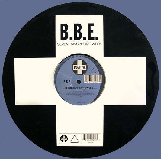 BBE – Seven Days &amp; One Week