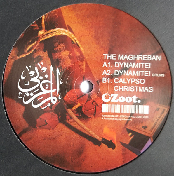 The Maghreban ‎– Dynamite!