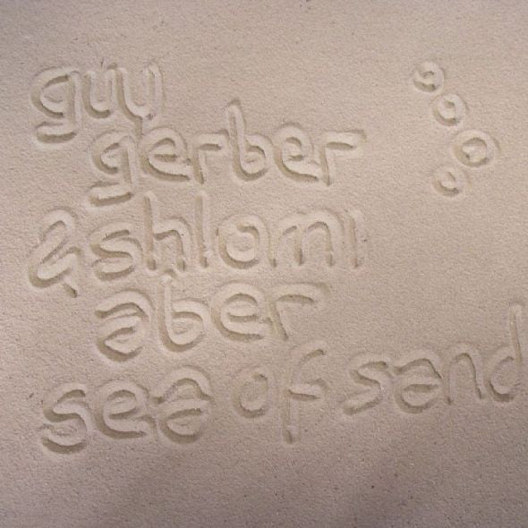 Guy Gerber & Shlomi Aber – Sea Of Sand