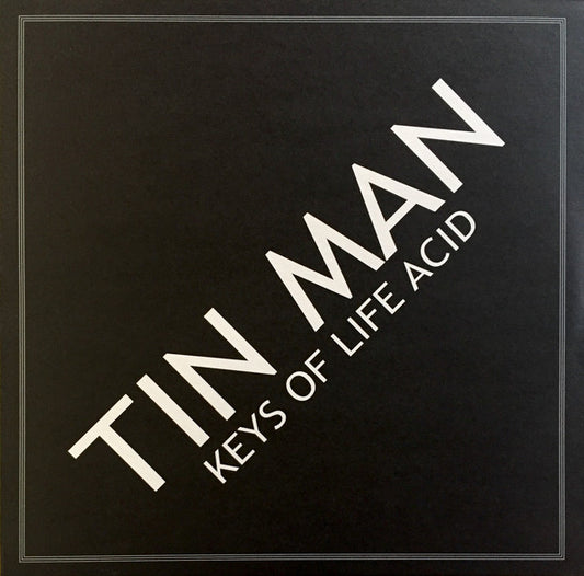 Tin Man ‎– Keys Of Life Acid