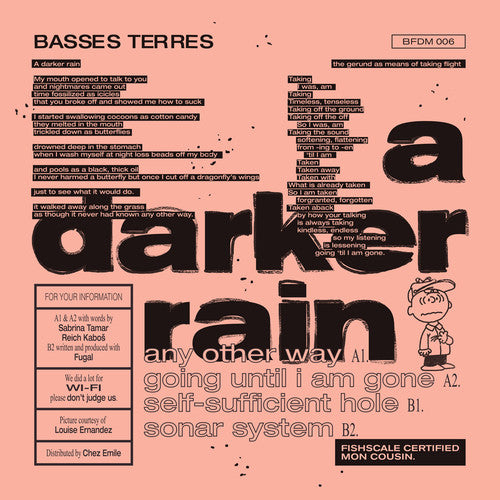 Basses Terres – A Darker Rain