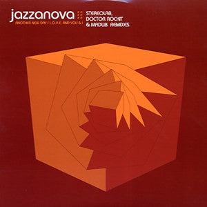 Jazzanova – Another New Day / LOVE And You &amp; I