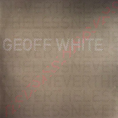 Geoff White – Nevertheless