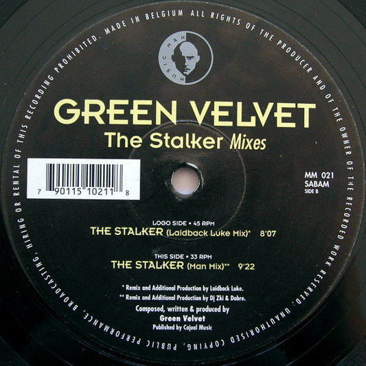 Green Velvet – The Stalker Mixes