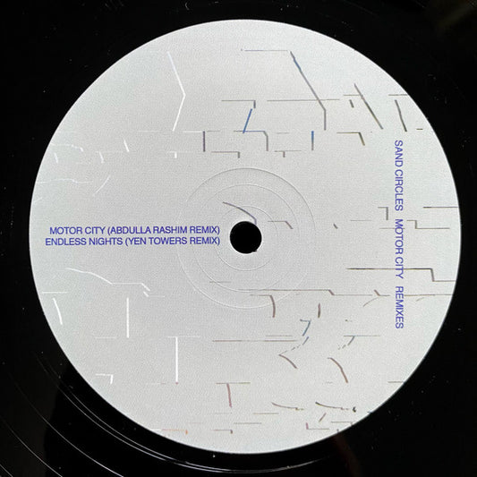 Sand Circles – Motor City Remixes