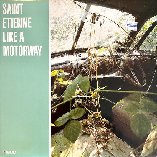 Saint Etienne – Like A Motorway