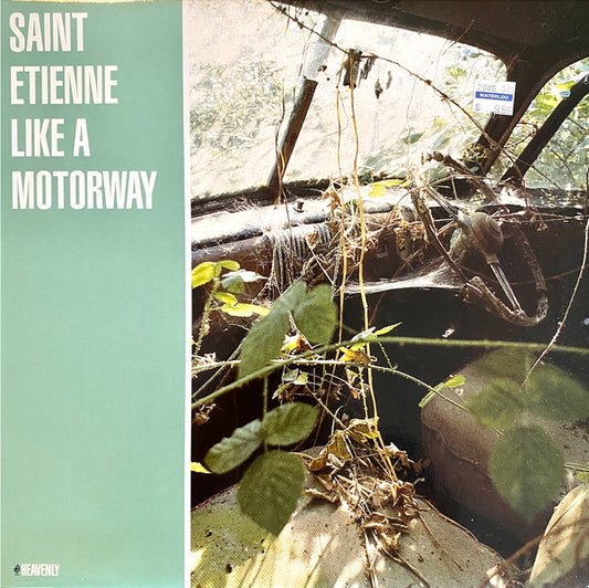 Saint Etienne ‎– Like A Motorway