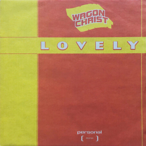 Wagon Christ (Luke Vibert) – Lovely