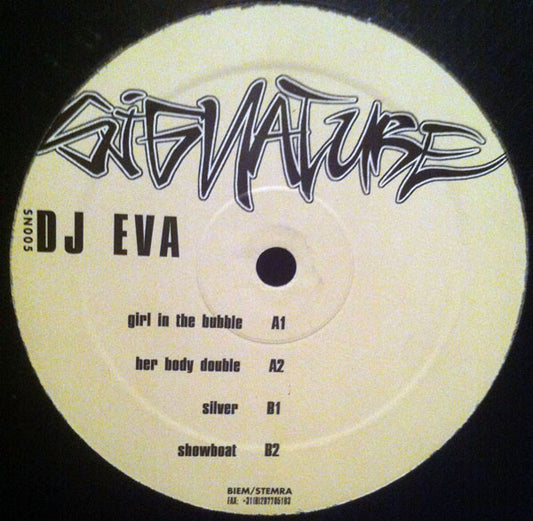 DJ Eva – Silver
