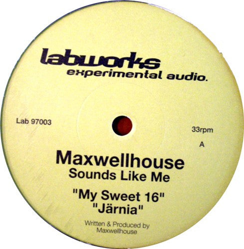 Maxwellhouse – Sounds Like Me
