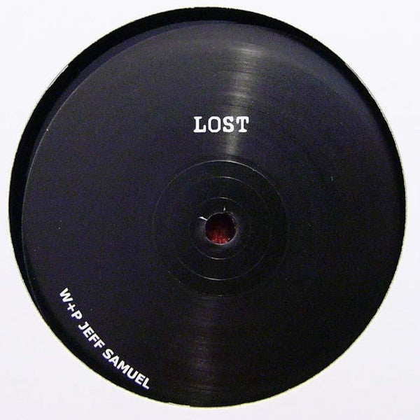 Jeff Samuel ‎– Lost