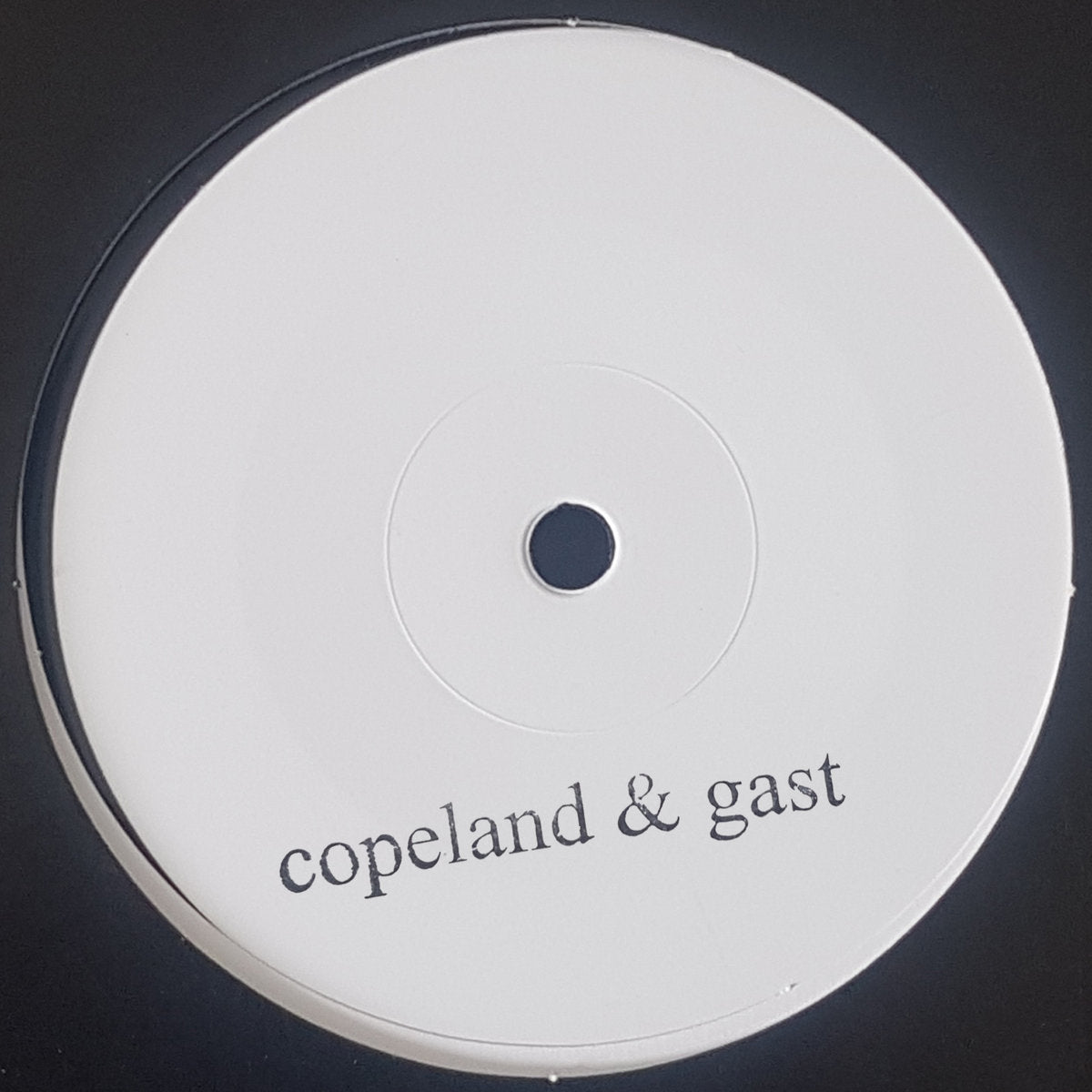 Copeland & Gast ‎– Sisters Of Control