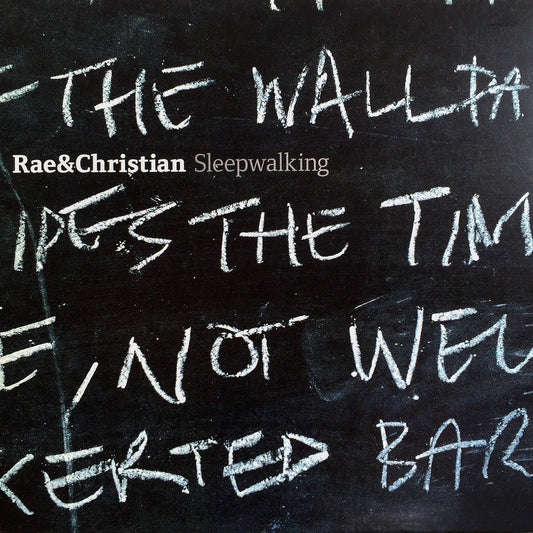Rae &amp; Christian ‎– Sleepwalking