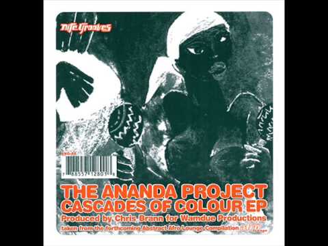 The Ananda Project feat.Gaelle Adisson – Cascades Of Colour EP – Sixth ...