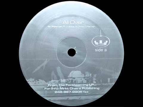 3 Chairs ‎– All Over – Sixth Garden Records