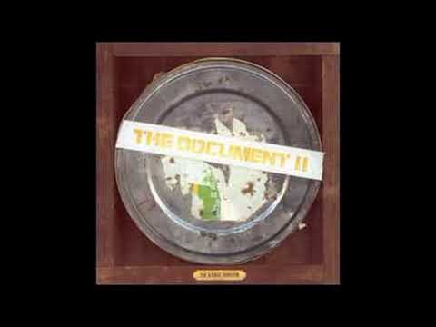 DJ Andy Smith ‎– The Document II – Sixth Garden Records