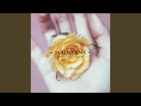 MADONNA BEDTIME ブート盤CD Madonna – Bedtime Story – CD (Single, Limited Edition), 1995