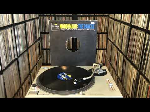 Moodymann ‎– The Dancer – Sixth Garden Records