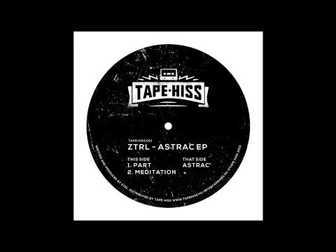 Ztrl - Astrac EP – Sixth Garden Records