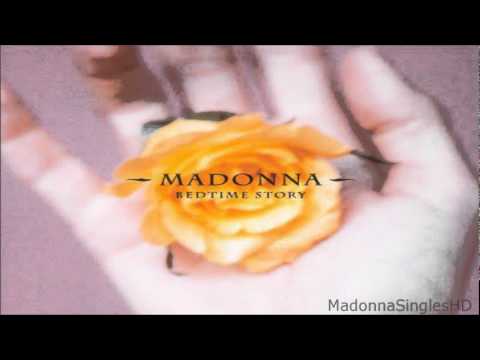 MADONNA BEDTIME ブート盤CD Madonna – Bedtime Story – CD (Single, Limited Edition), 1995
