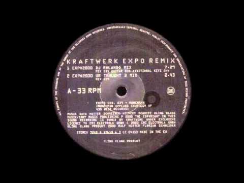 Kraftwerk – Expo Remix – Sixth Garden Records