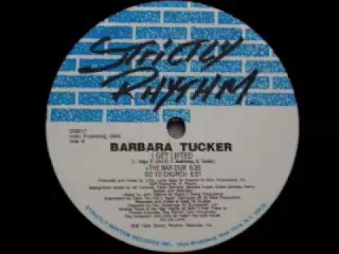 Barbara Tucker ‎– I Get Lifted – Sixth Garden Records
